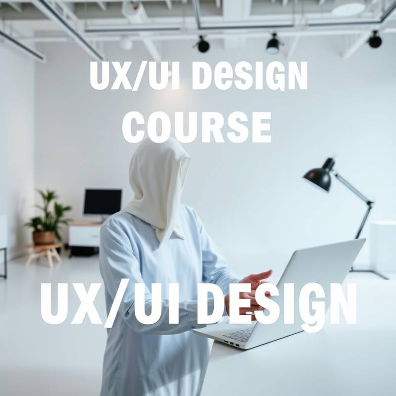 Imagen del curso de Diseño UX/UI