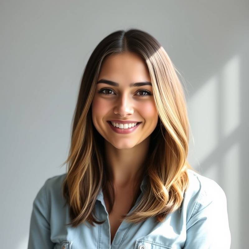 Retrato de Laura Pérez, instructora de Desarrollo de Videojuegos